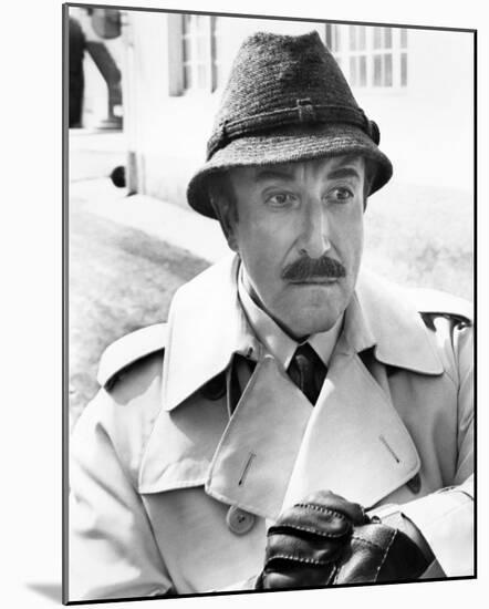 Peter Sellers-null-Mounted Photo