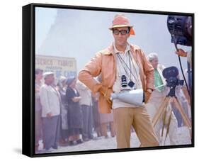 Peter Sellers-null-Framed Stretched Canvas