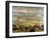 Peter Snayers / The Siege of Bois-le-Duc-Peter Snayers-Framed Giclee Print