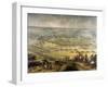 Peter Snayers / The Siege of Bois-le-Duc-Peter Snayers-Framed Giclee Print