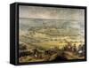 Peter Snayers / The Siege of Bois-le-Duc-Peter Snayers-Framed Stretched Canvas