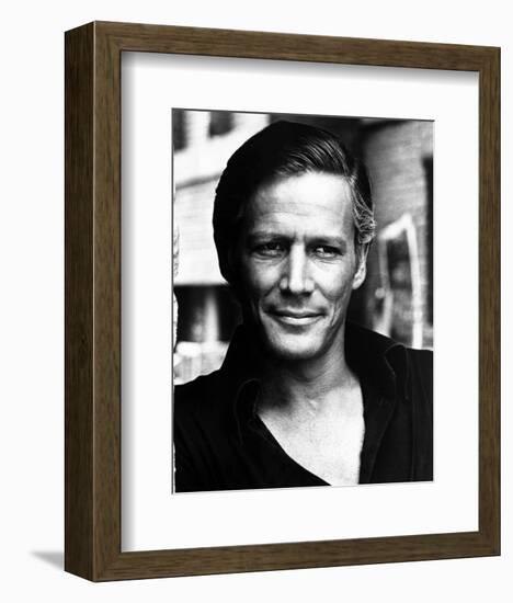 Peter Strauss-null-Framed Photo