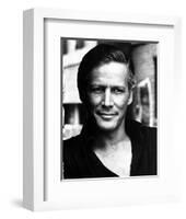 Peter Strauss-null-Framed Photo