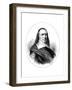 Peter Stuyvesant, Dutch Soldier and Colonial Administrator, C1660-Whymper-Framed Giclee Print