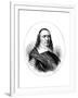 Peter Stuyvesant, Dutch Soldier and Colonial Administrator, C1660-Whymper-Framed Giclee Print