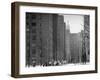 Peter Stuyvesant Village Housing Project-Andreas Feininger-Framed Photographic Print