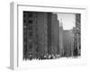 Peter Stuyvesant Village Housing Project-Andreas Feininger-Framed Photographic Print