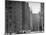 Peter Stuyvesant Village Housing Project-Andreas Feininger-Mounted Photographic Print