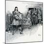 Peter Stuyvesant-Howard Pyle-Mounted Giclee Print