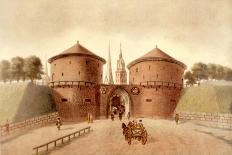 Binnenhafen, Hamburg-Peter Suhr-Giclee Print