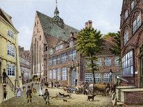 Oberhafen, Hamburg-Peter Suhr-Giclee Print