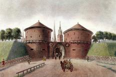 Nienstedten, Hamburg-Peter Suhr-Giclee Print