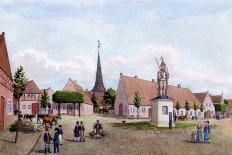 Nienstedten, Hamburg-Peter Suhr-Giclee Print