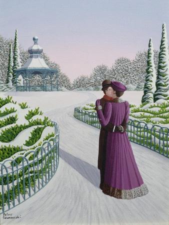 A Winter's Romance, 1996