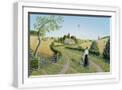 White Frame