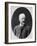 Peter Tchaikovsky, Russian Composer, 1880S-Konstantin Schapiro-Framed Giclee Print