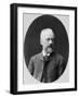 Peter Tchaikovsky, Russian Composer, 1880S-Konstantin Schapiro-Framed Giclee Print