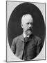 Peter Tchaikovsky, Russian Composer, 1880S-Konstantin Schapiro-Mounted Giclee Print