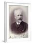 Peter Tchaikovsky, Russian Composer, 1888-null-Framed Giclee Print