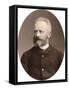 Peter Tchaikovsky, Russian Composer, Late 19th Century-Sergei Levitsky-Framed Stretched Canvas