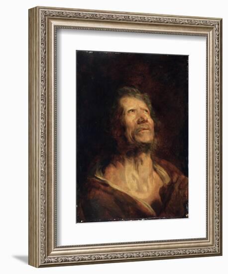 Peter the Apostle, 1617-1618-Sir Anthony Van Dyck-Framed Giclee Print