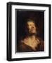 Peter the Apostle, 1617-1618-Sir Anthony Van Dyck-Framed Giclee Print