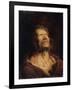 Peter the Apostle, 1617-1618-Sir Anthony Van Dyck-Framed Giclee Print