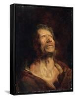Peter the Apostle, 1617-1618-Sir Anthony Van Dyck-Framed Stretched Canvas