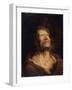 Peter the Apostle, 1617-1618-Sir Anthony Van Dyck-Framed Giclee Print