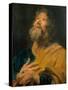 Peter the Apostle, 1617-1618-Sir Anthony Van Dyck-Stretched Canvas