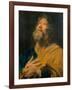 Peter the Apostle, 1617-1618-Sir Anthony Van Dyck-Framed Giclee Print