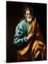 Peter the Apostle-El Greco-Stretched Canvas