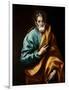 Peter the Apostle-El Greco-Framed Giclee Print