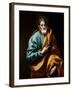 Peter the Apostle-El Greco-Framed Giclee Print