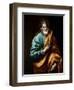 Peter the Apostle-El Greco-Framed Giclee Print