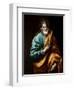 Peter the Apostle-El Greco-Framed Giclee Print