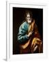 Peter the Apostle-El Greco-Framed Giclee Print