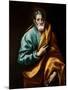 Peter the Apostle-El Greco-Mounted Giclee Print
