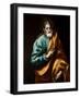 Peter the Apostle-El Greco-Framed Giclee Print