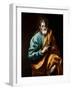 Peter the Apostle-El Greco-Framed Giclee Print