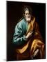 Peter the Apostle-El Greco-Mounted Giclee Print