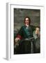 Peter the Great (After Hippolyte Delaroch), 1914-Henryka Bezler-Ciszewska-Framed Giclee Print