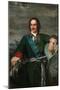 Peter the Great (After Hippolyte Delaroch), 1914-Henryka Bezler-Ciszewska-Mounted Giclee Print