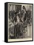 Peter the Great at the Lyceum Theatre-null-Framed Stretched Canvas