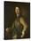 Peter the Great, Tsar of Russia, 1700-25-null-Stretched Canvas