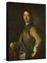 Peter the Great, Tsar of Russia, 1700-25-null-Framed Stretched Canvas