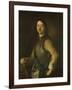 Peter the Great, Tsar of Russia, 1700-25-null-Framed Art Print