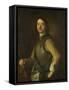 Peter the Great, Tsar of Russia, 1700-25-null-Framed Stretched Canvas