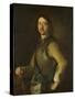 Peter the Great, Tsar of Russia, 1700-25-null-Stretched Canvas