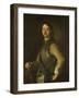 Peter the Great, Tsar of Russia, 1700-25-null-Framed Art Print